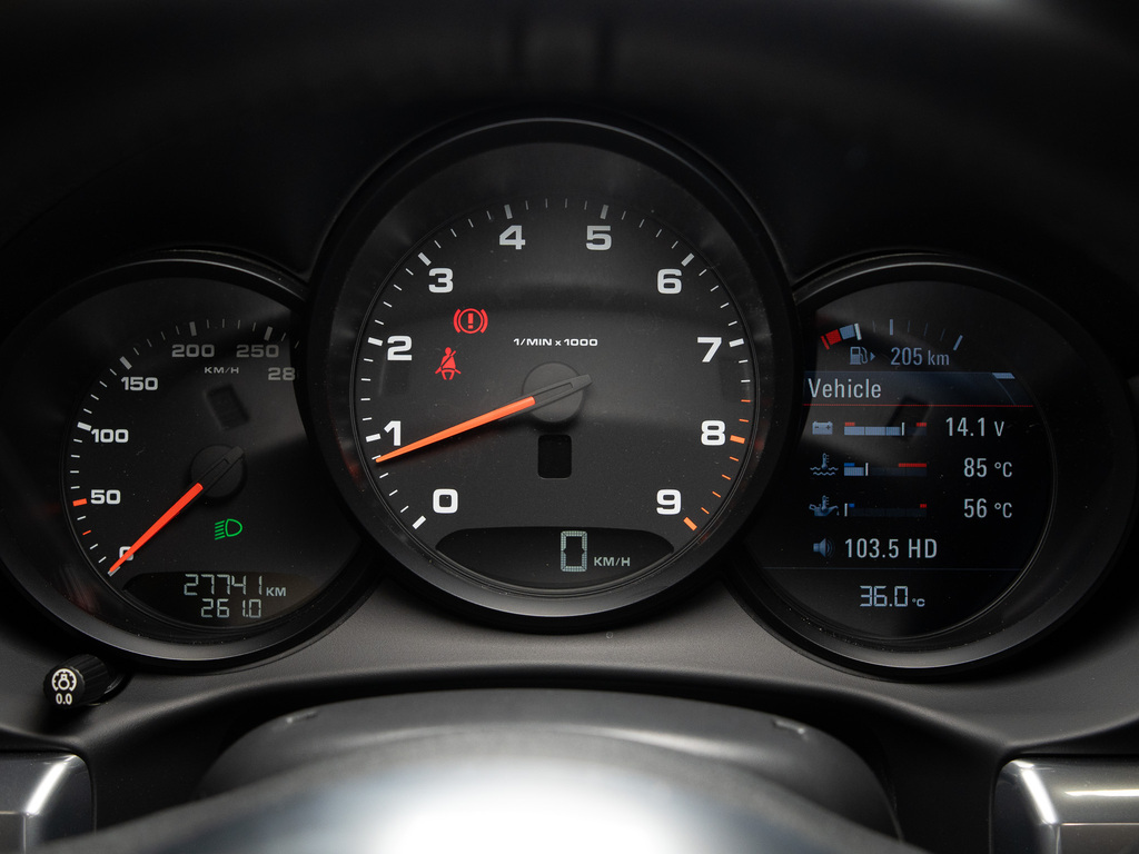 2013 Porsche Boxster ROADSTER   MANUAL   20 IN, Toronto, Cash