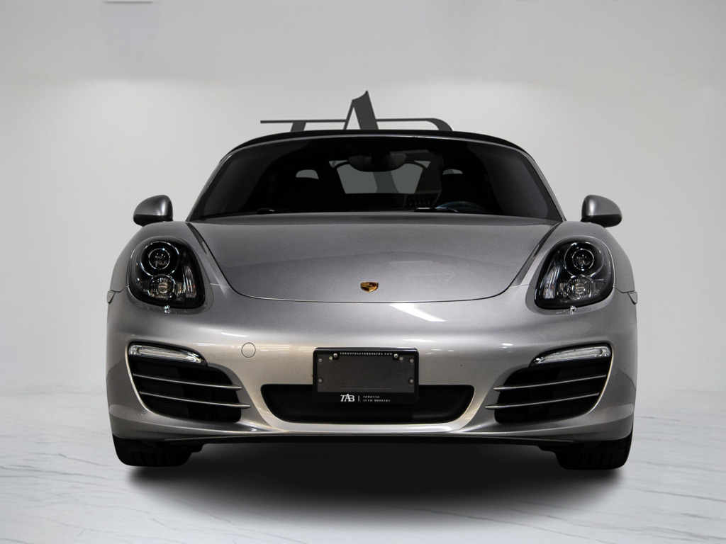 2013 Porsche Boxster ROADSTER   MANUAL   20 IN, Toronto, Cash