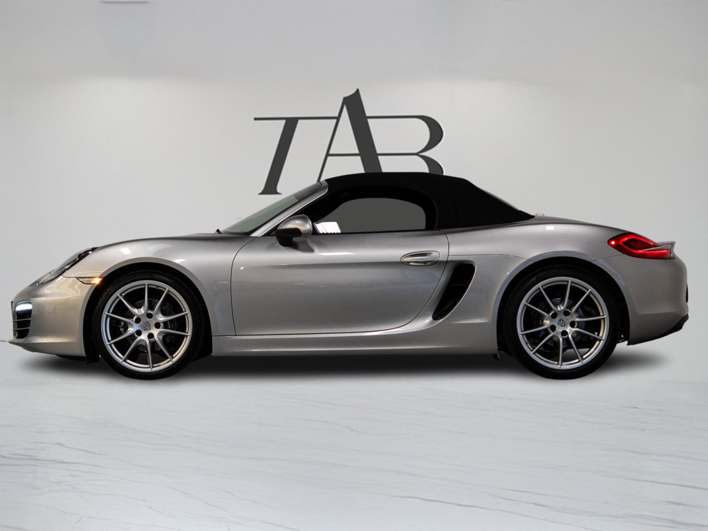 2013 Porsche Boxster ROADSTER   MANUAL   20 IN, Toronto, Cash