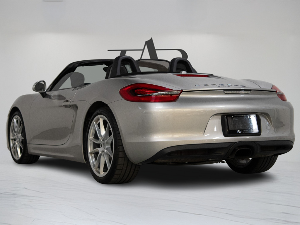2013 Porsche Boxster ROADSTER   MANUAL   20 IN, Toronto, Cash