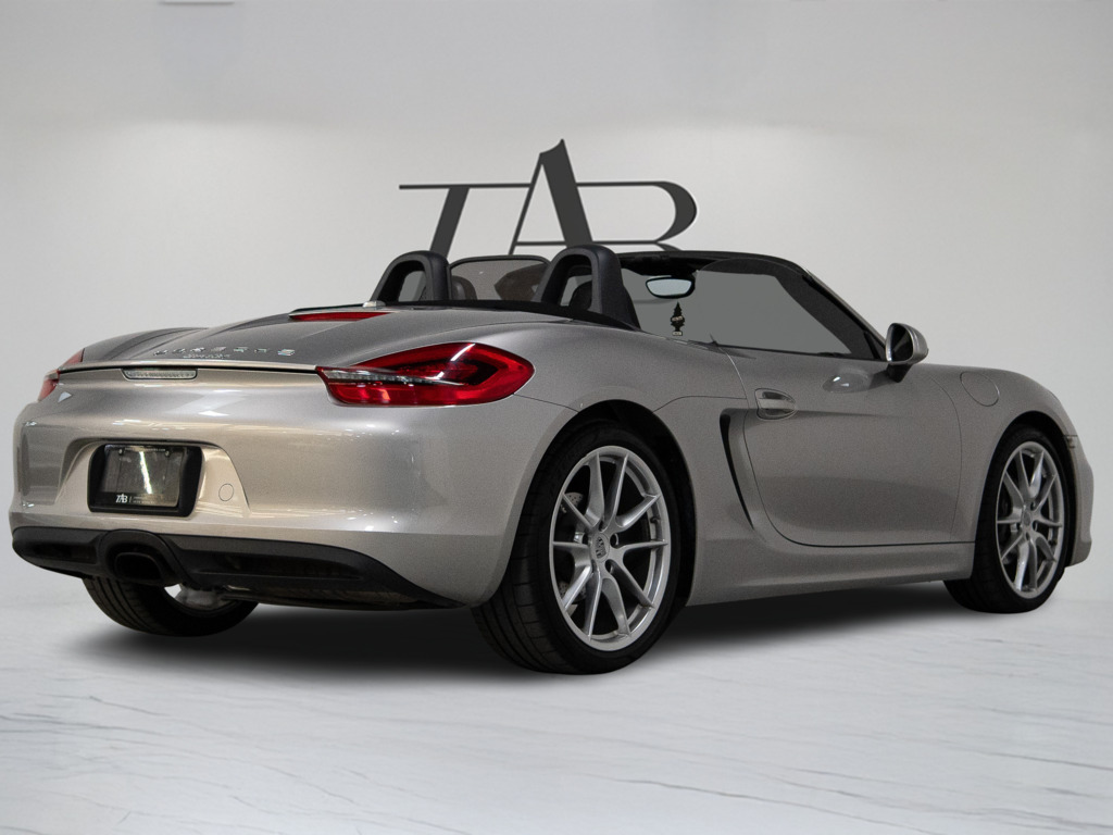 2013 Porsche Boxster ROADSTER   MANUAL   20 IN, Toronto, Cash