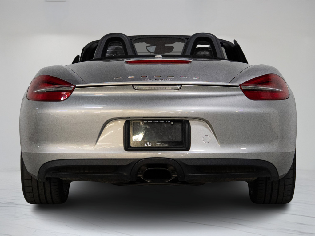 2013 Porsche Boxster ROADSTER   MANUAL   20 IN, Toronto, Cash
