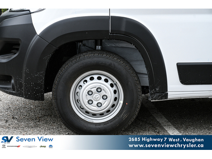 used 2025 Ram ProMaster 2500 car, priced at $63,451