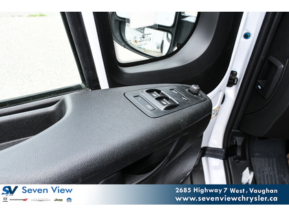 used 2025 Ram ProMaster 2500 car, priced at $63,451