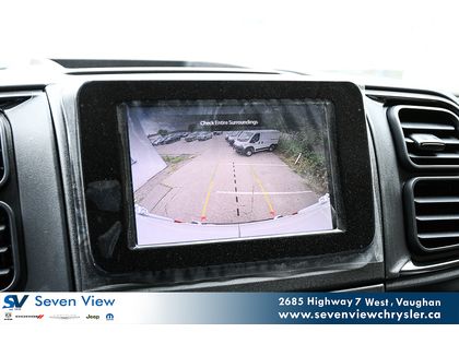 used 2025 Ram ProMaster 2500 car, priced at $63,451