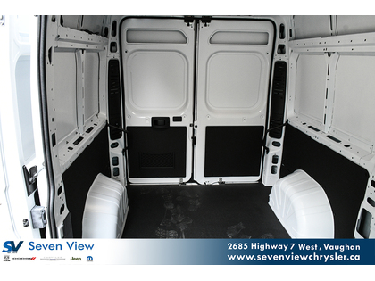 used 2025 Ram ProMaster 2500 car, priced at $63,451