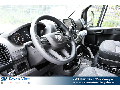 used 2025 Ram ProMaster 2500 car, priced at $63,451