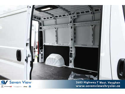used 2025 Ram ProMaster 2500 car, priced at $63,451
