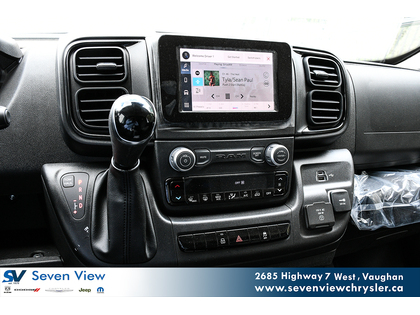 used 2025 Ram ProMaster 2500 car, priced at $63,451