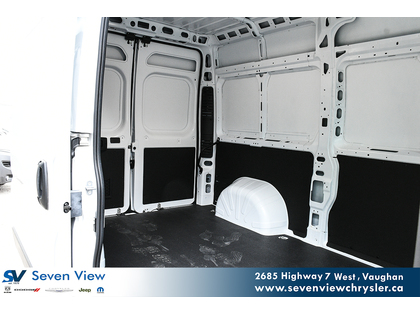 used 2025 Ram ProMaster 2500 car, priced at $63,451