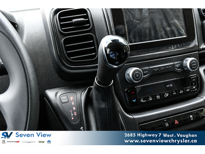 used 2025 Ram ProMaster 2500 car, priced at $63,451