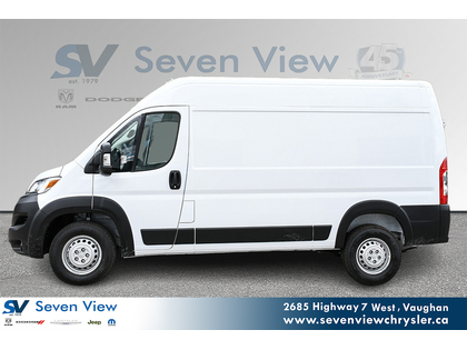 used 2025 Ram ProMaster 2500 car, priced at $63,451