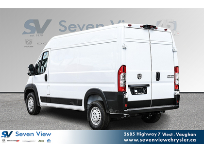 used 2025 Ram ProMaster 2500 car, priced at $63,451