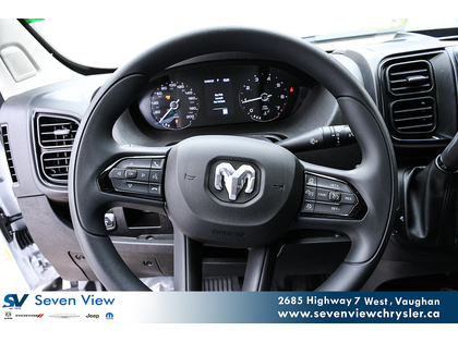 used 2025 Ram ProMaster 2500 car, priced at $63,451