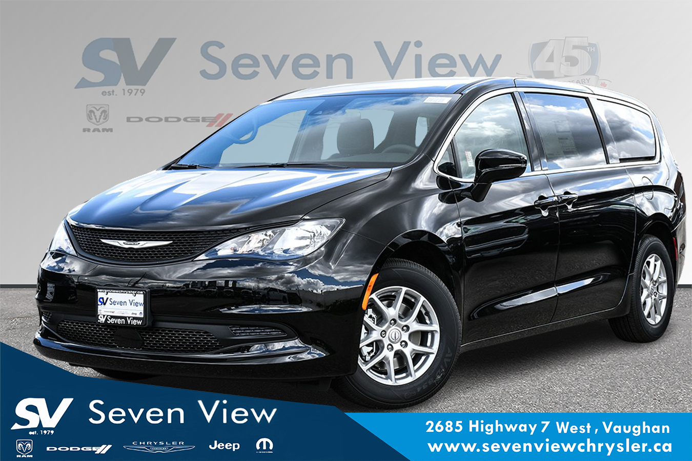 2025 Chrysler Grand Caravan