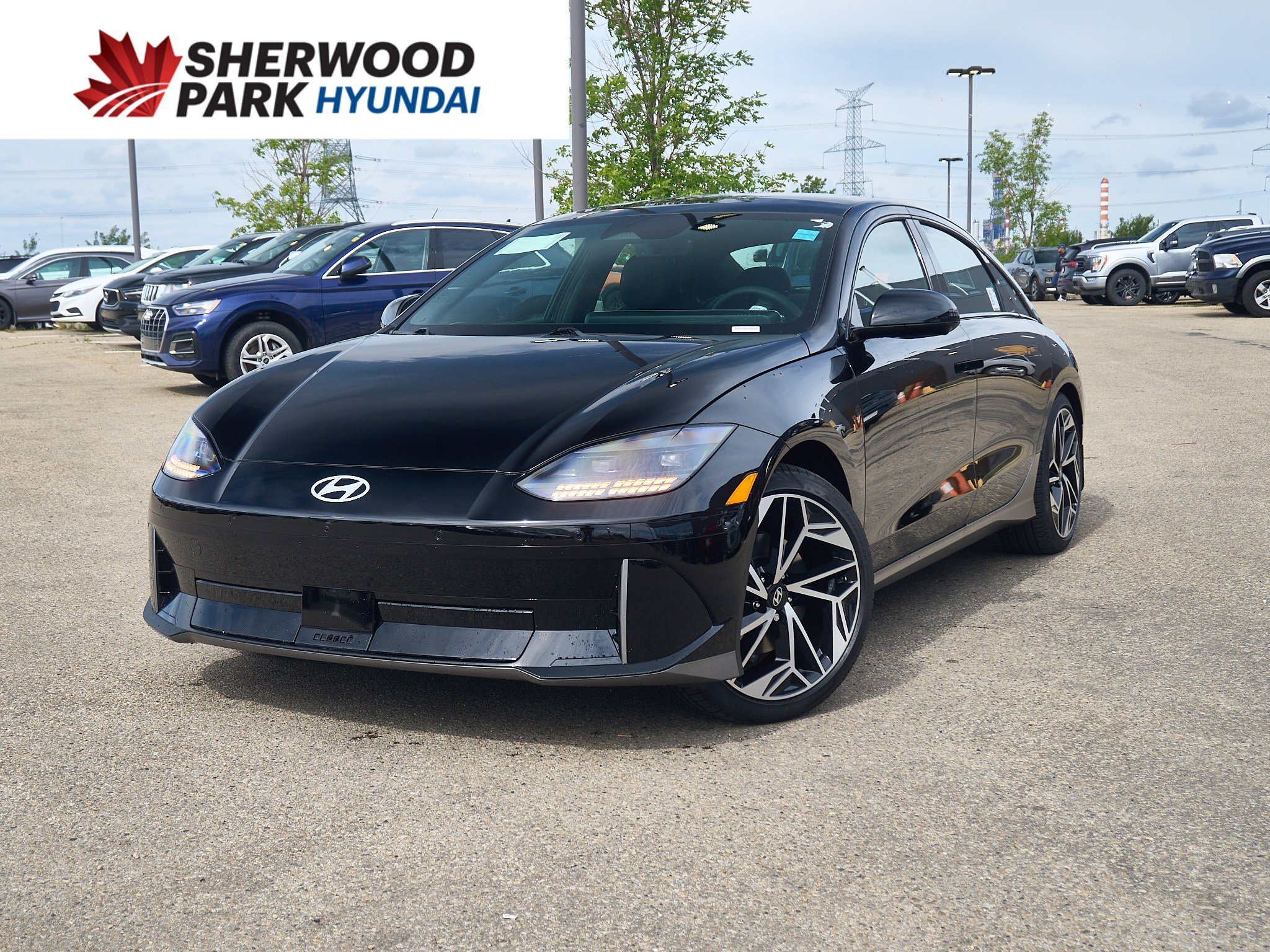 2025 Hyundai IONIQ 6