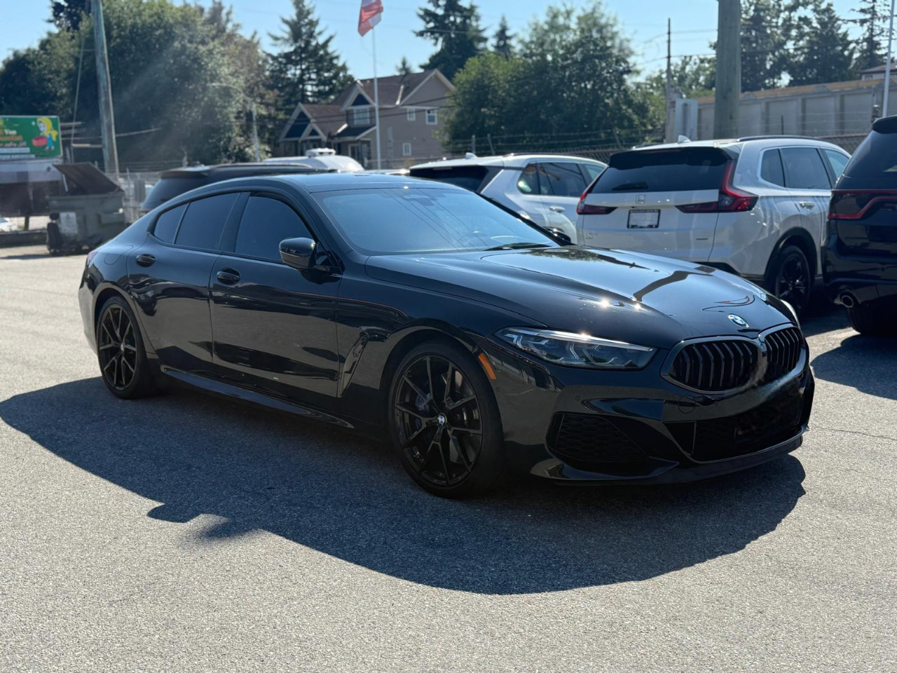 2020 BMW 8 Series