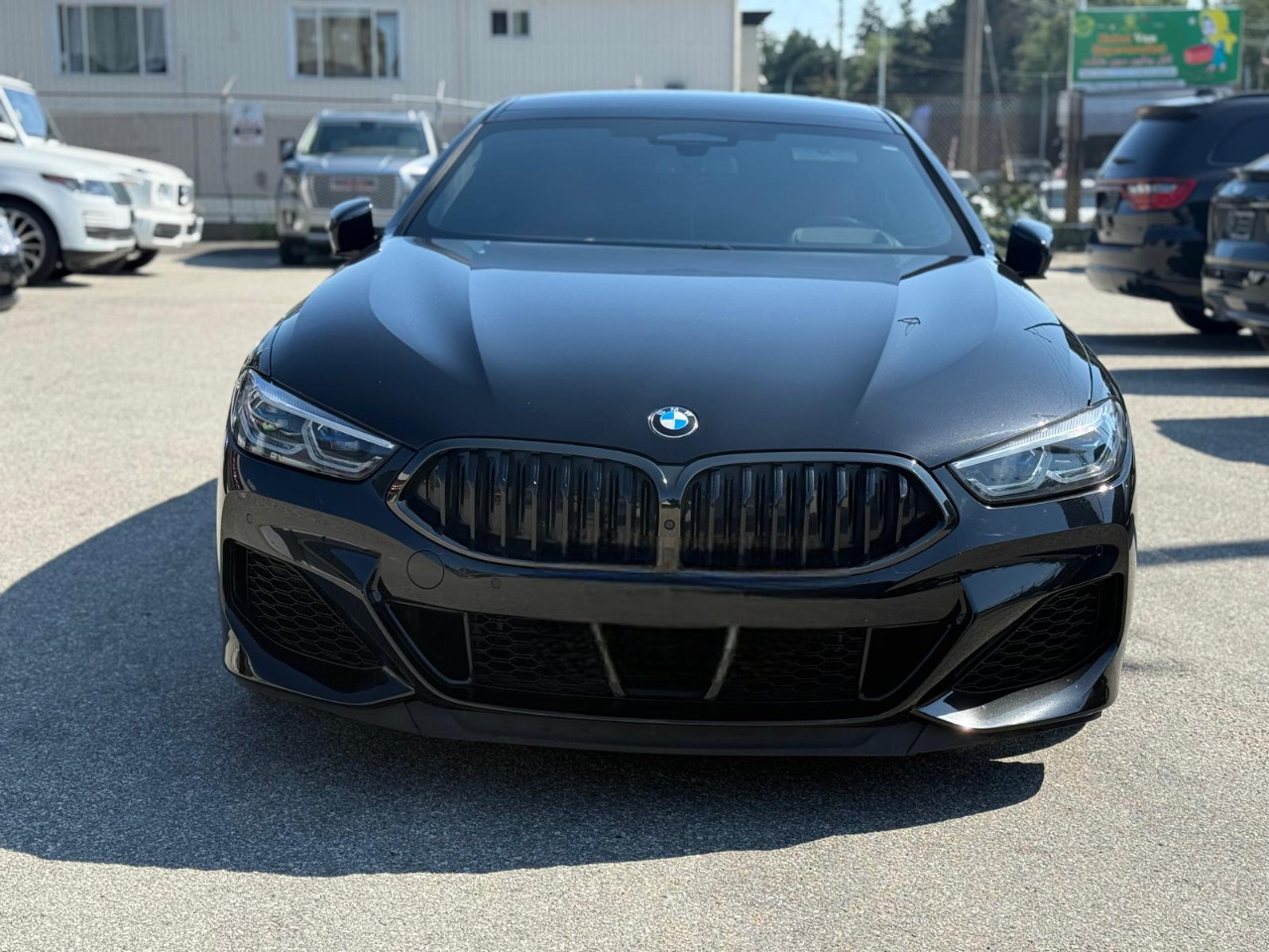 2020 BMW 8 Series