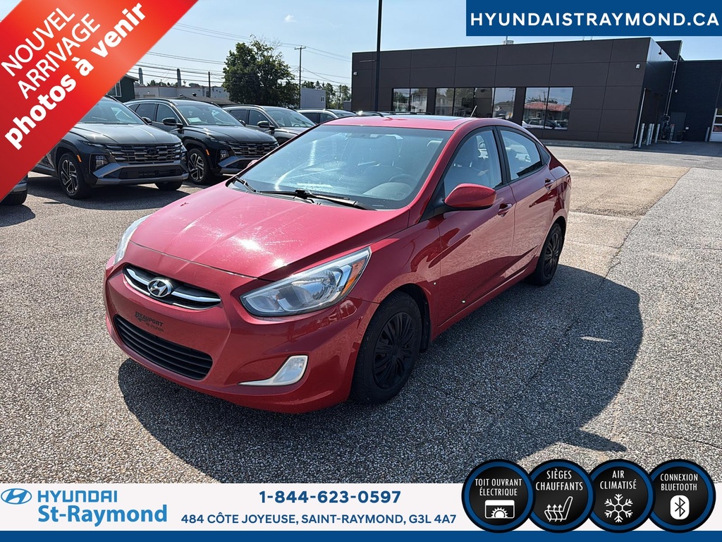 Hyundai Accent 2016