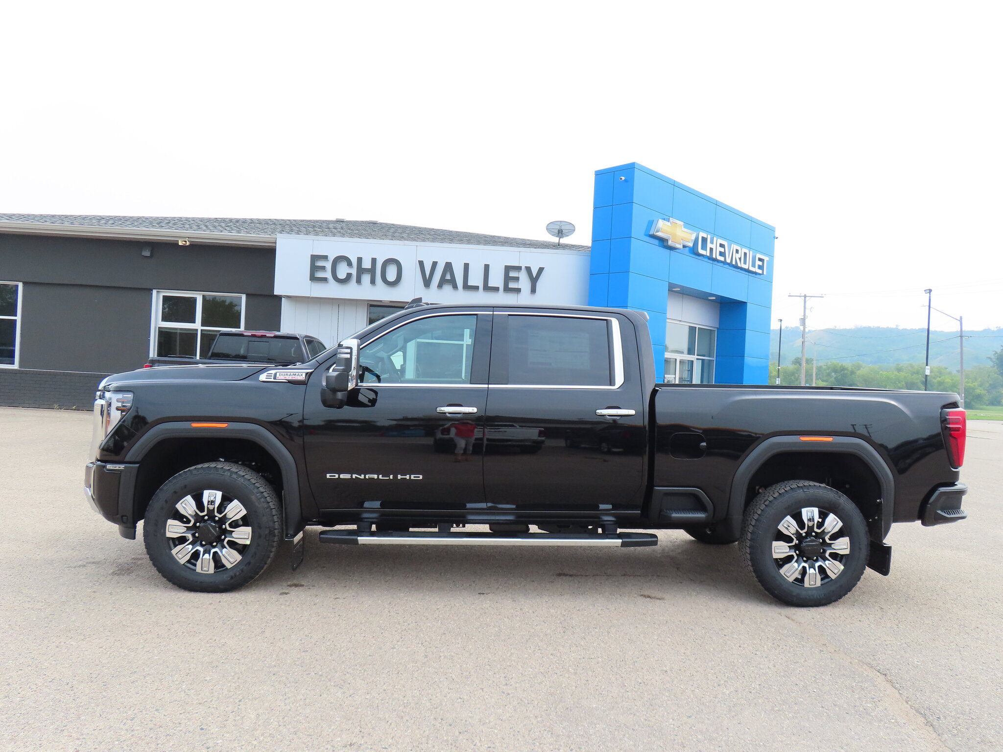 2025 GMC SIERRA 2500HD