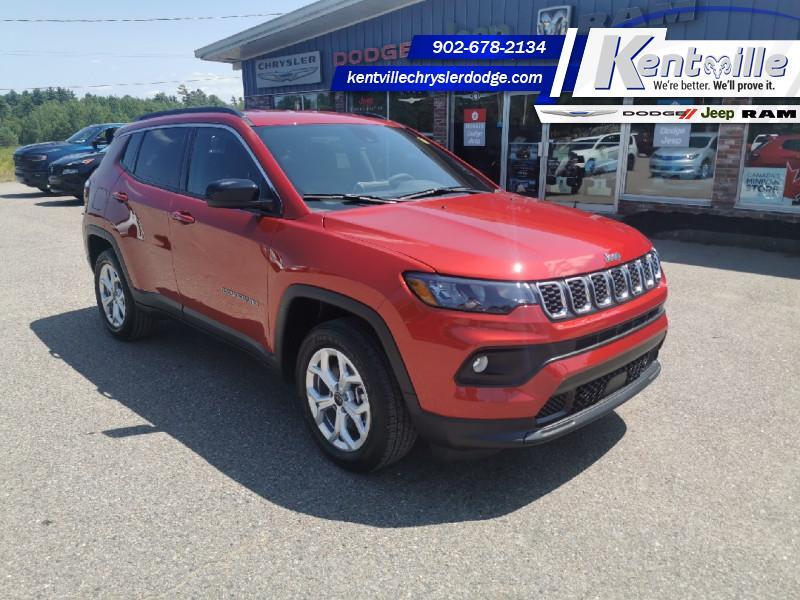 2025 Jeep Compass