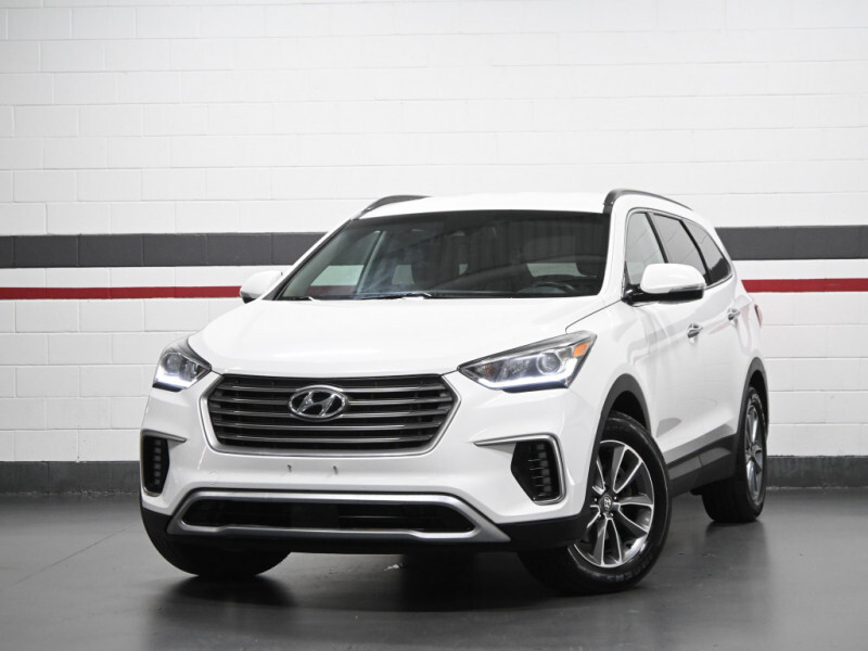 2019 Hyundai Santa Fe XL