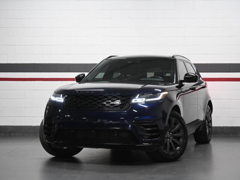 2021 Land Rover Range Rover Velar