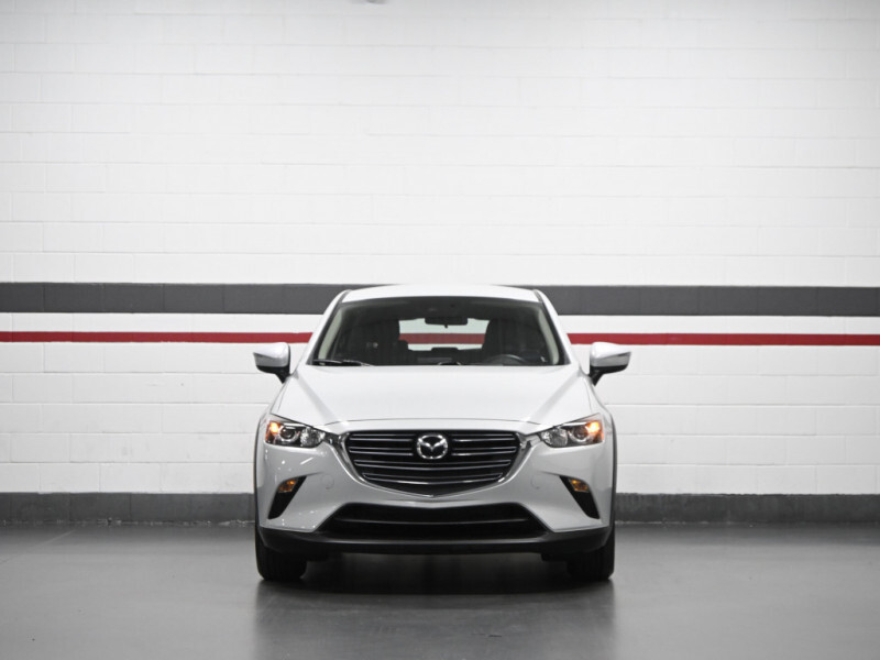 2022 Mazda CX-3