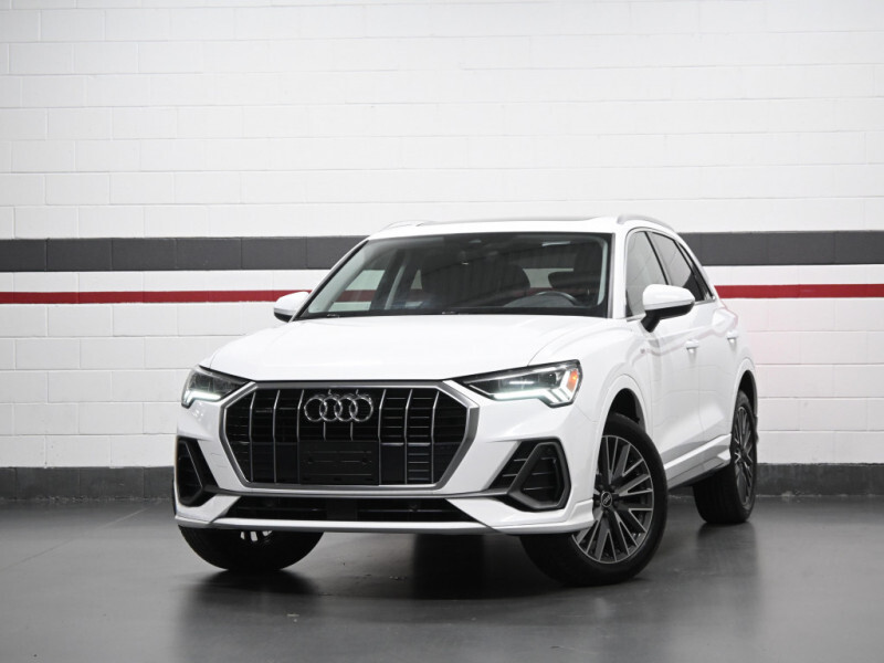 2022 Audi Q3