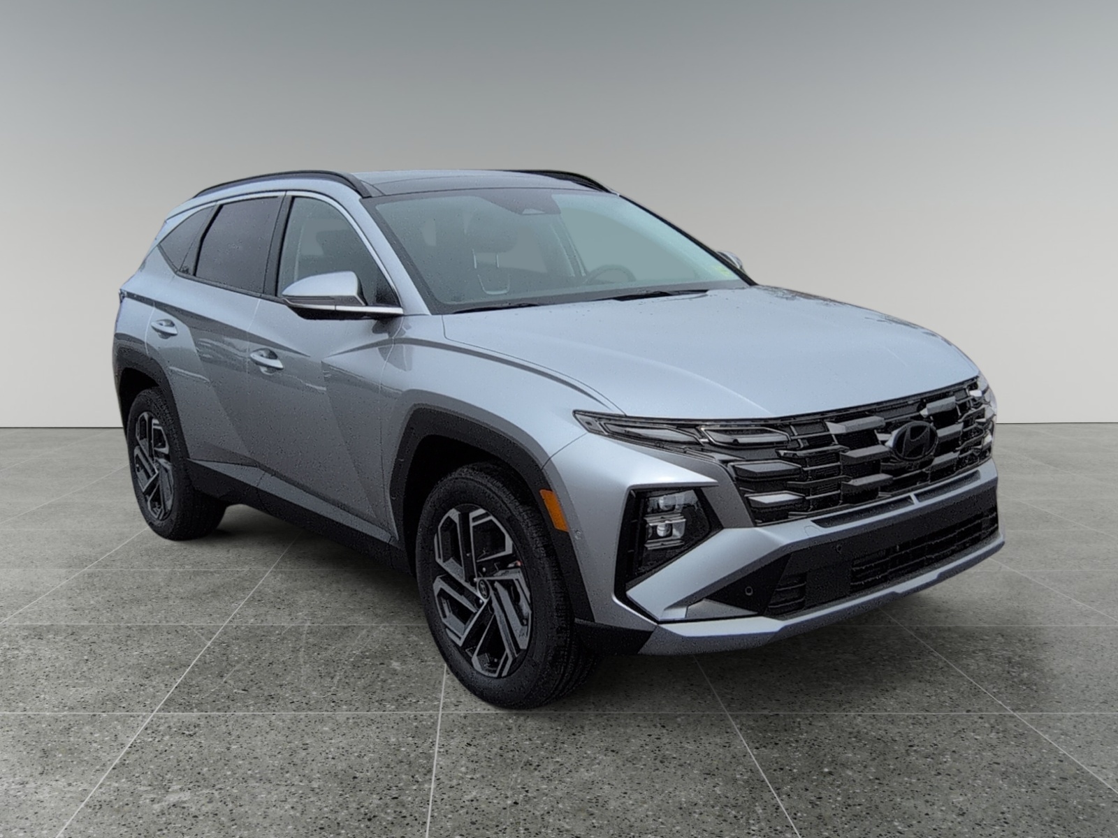 2025 Hyundai Tucson Hybrid