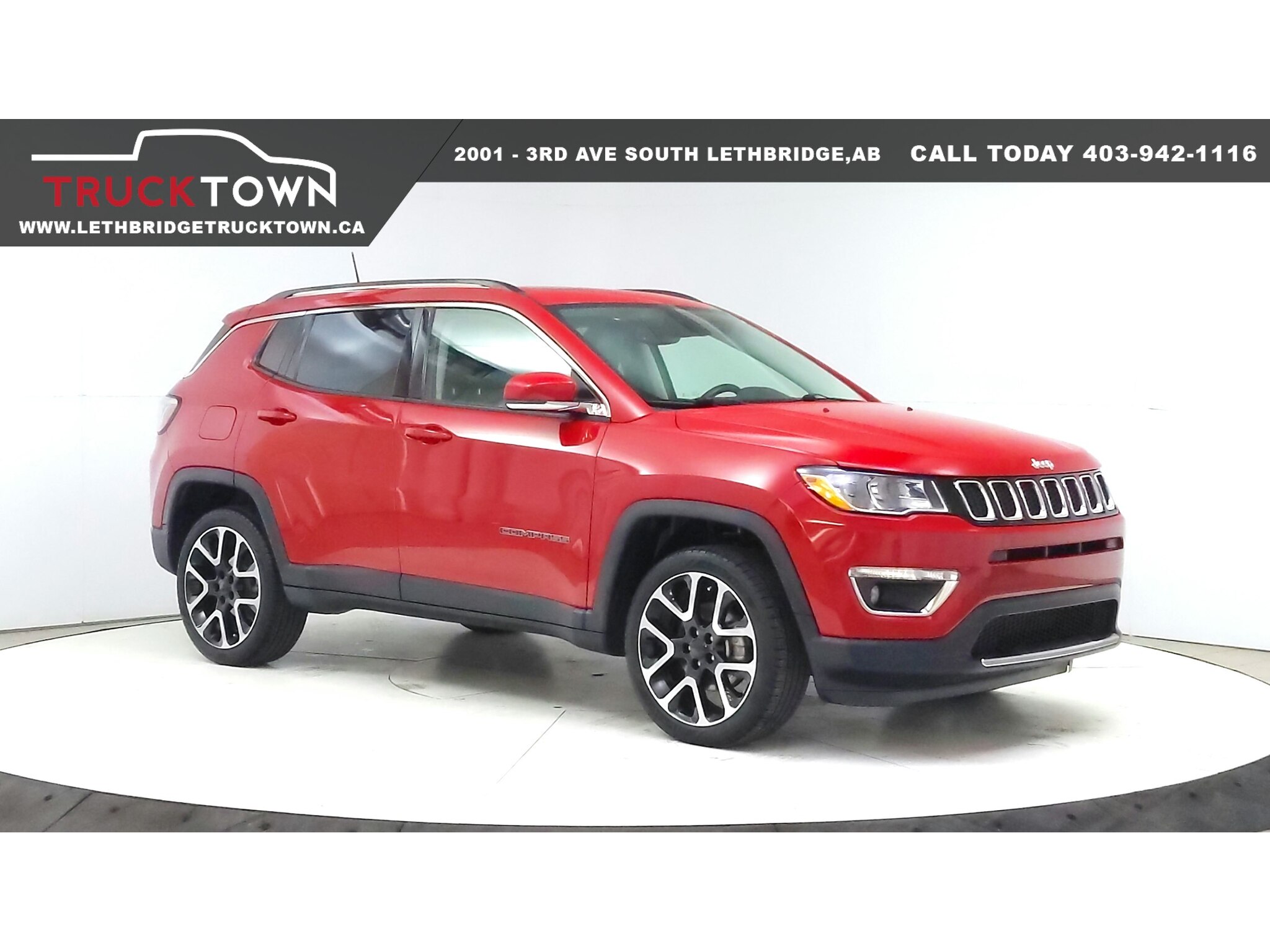 2019 Jeep Compass