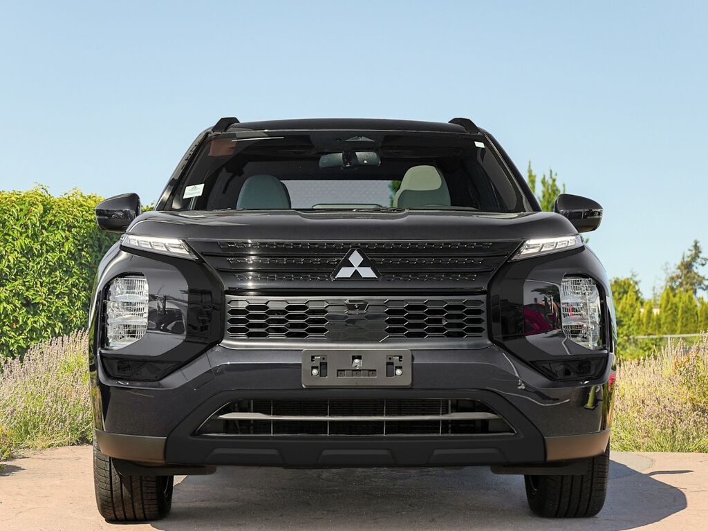 2025 Mitsubishi Outlander PHEV NOIR S-AWC | PANOROOF | ADAPTIVE CRUISE | 360 CAM
