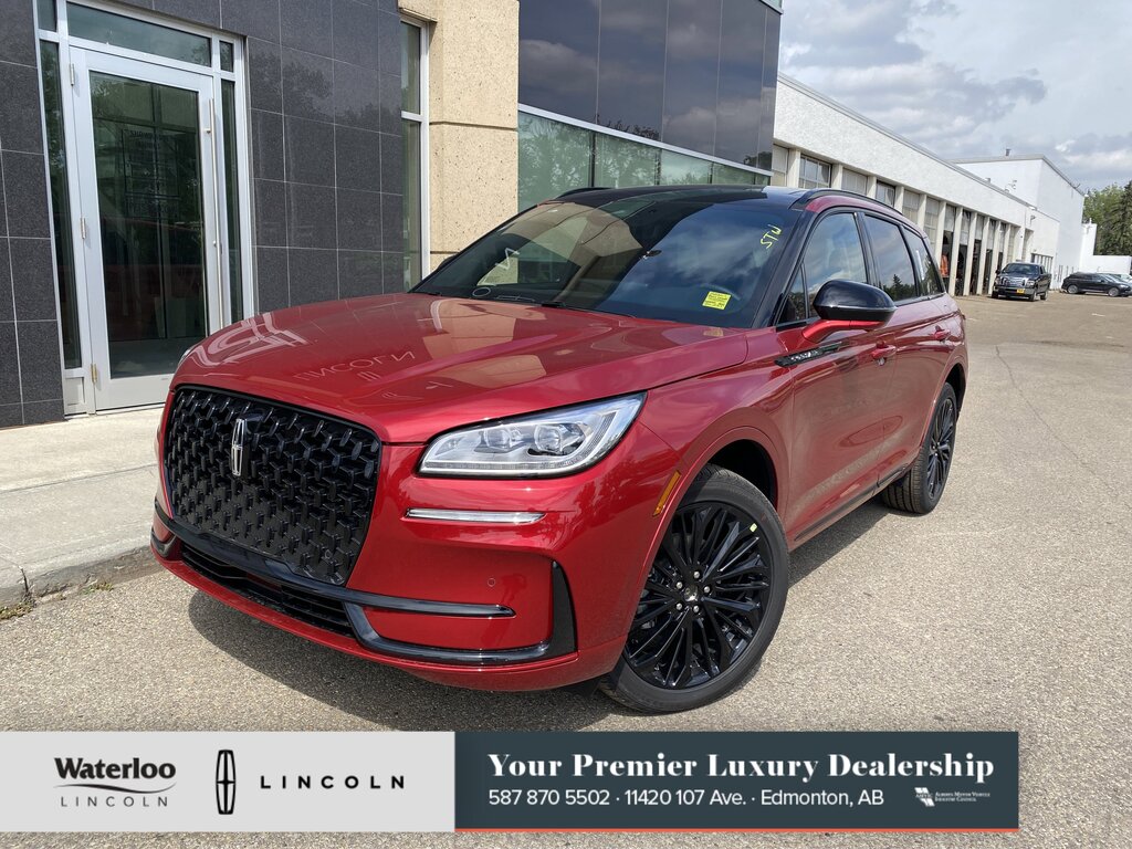 2025 Lincoln Corsair Reserve