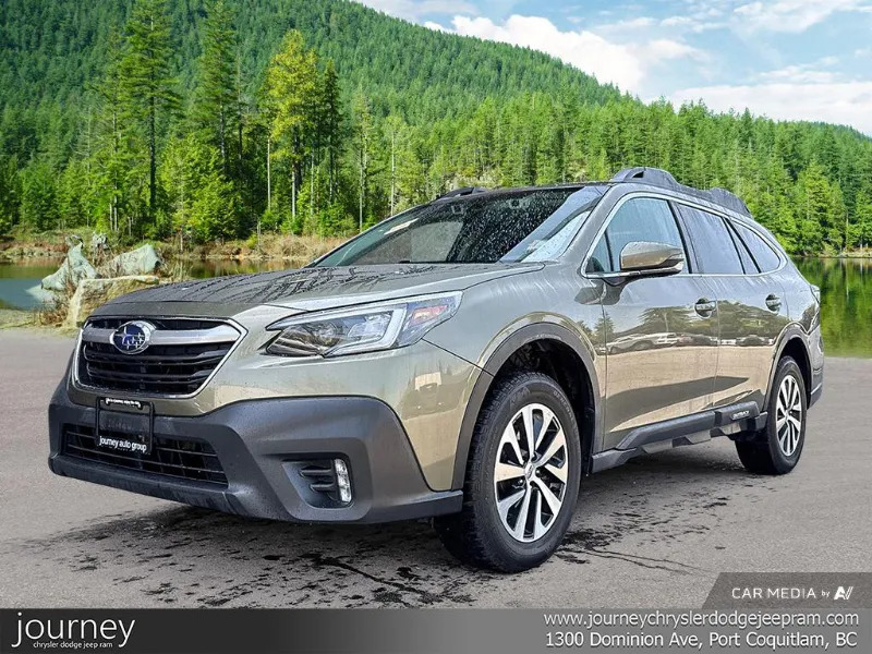 2020 Subaru Outback Touring