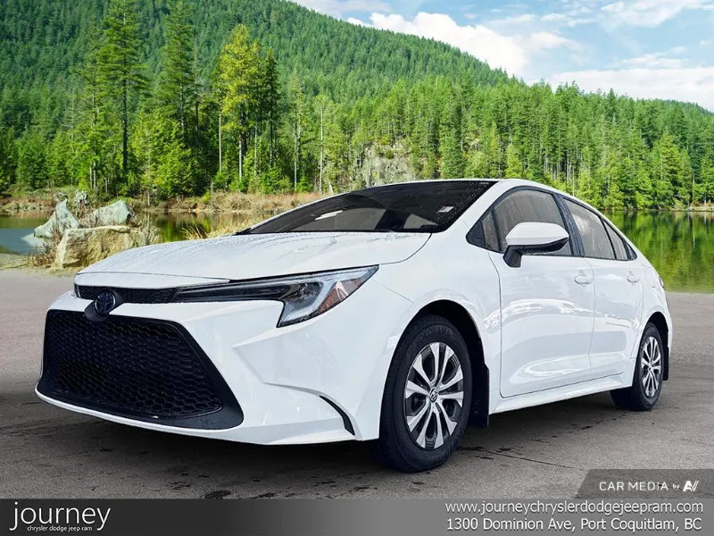 2023 Toyota Corolla Hybrid LE