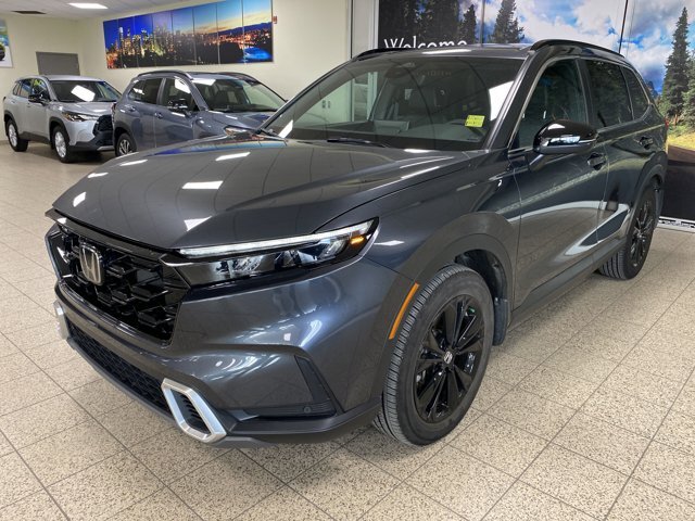 2024 Honda CR-V Hybrid Touring | Sunroof | Leather | Remote Start