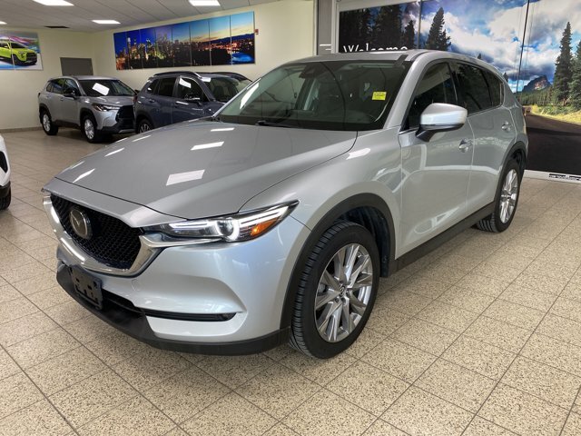 2019 Mazda CX-5 GT | WNTR Wheels | Htd Leather | Heads Up Display