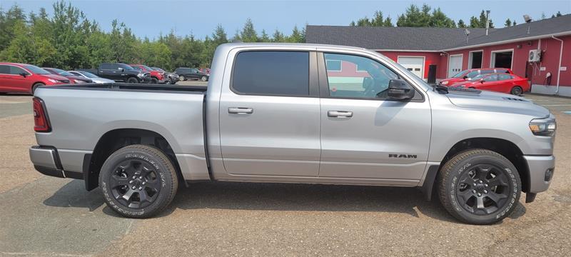 2025 RAM All-New 1500