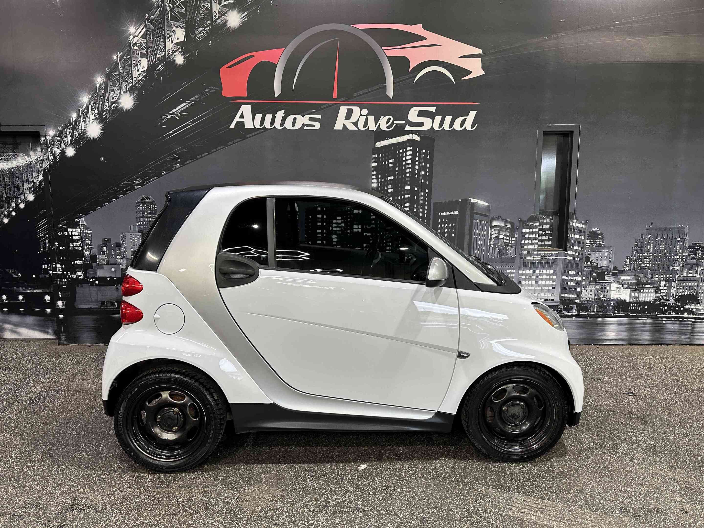 2015 smart fortwo AUTOMATIQUE TRÈS PROPRE