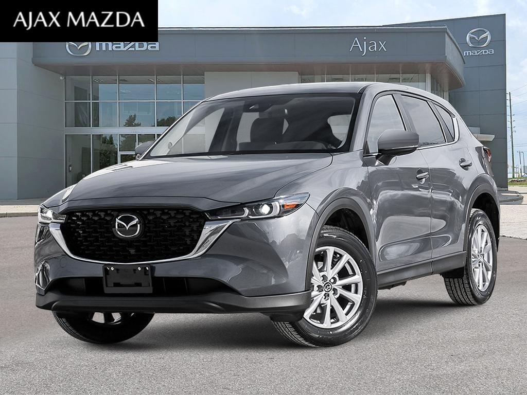 2025 Mazda CX-5 GX AWD