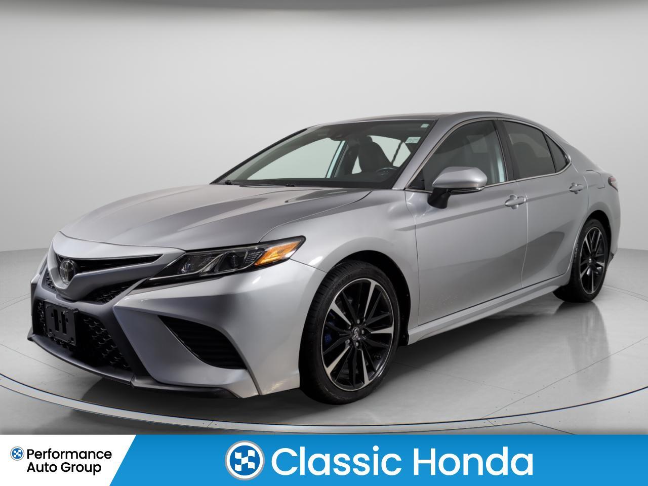 2019 Toyota Camry LE | ALLOYS | HEATED SEATS | REAR CAM | BLUETOOTH