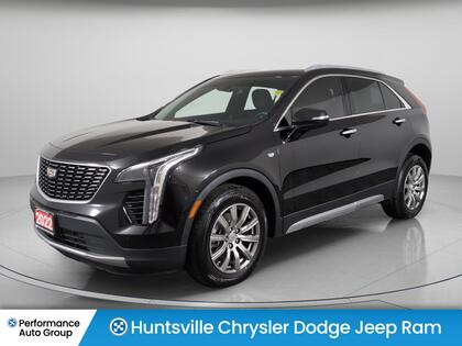 Cadillac XT4 Premium Luxury AWD