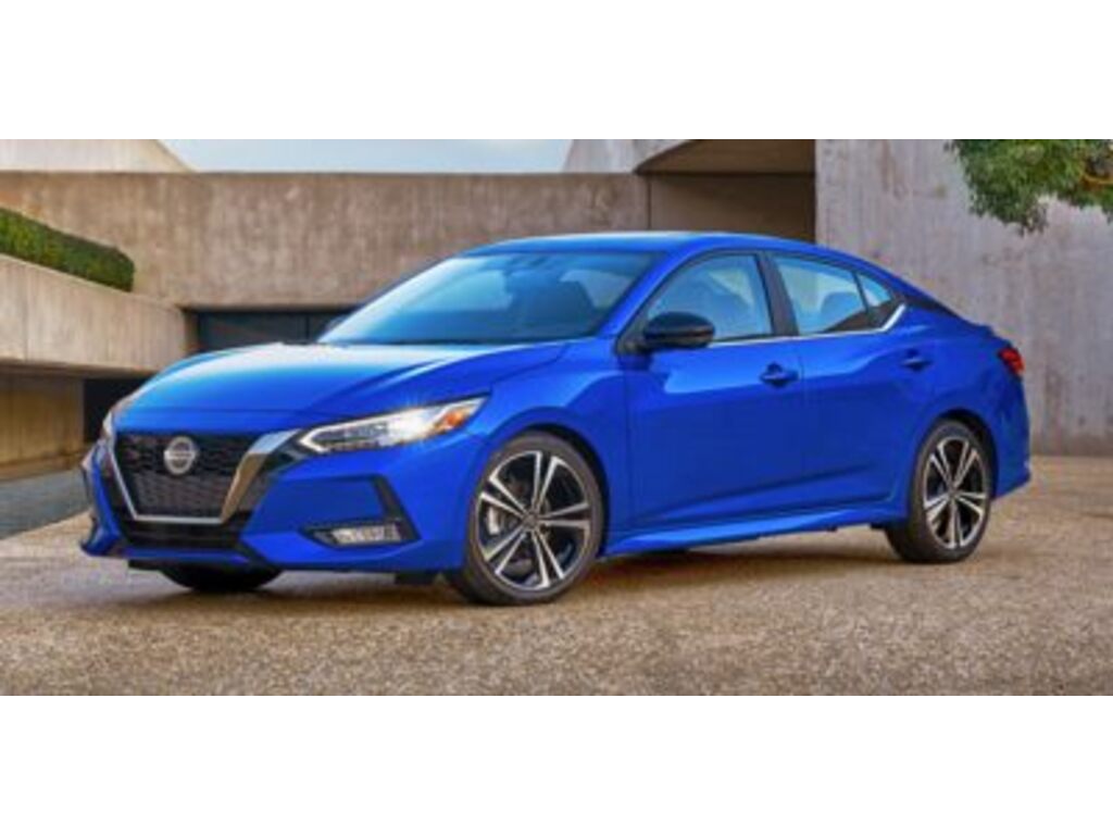 2021 Nissan Sentra