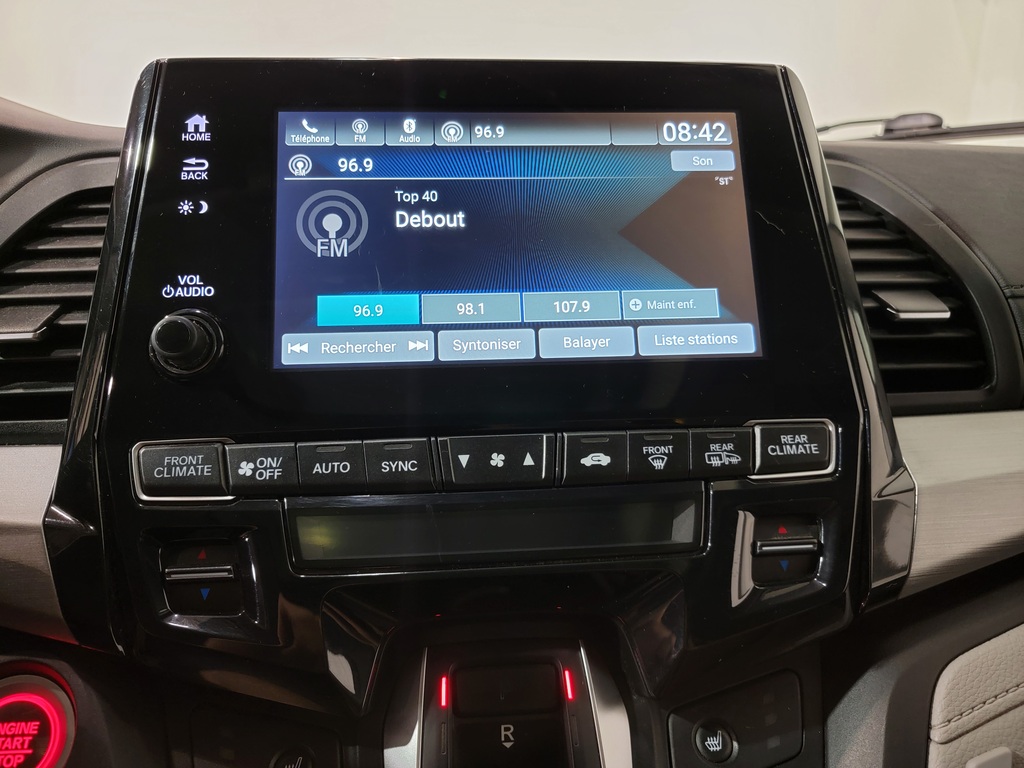 Honda Odyssey 2018 Honda Odyssey 2018