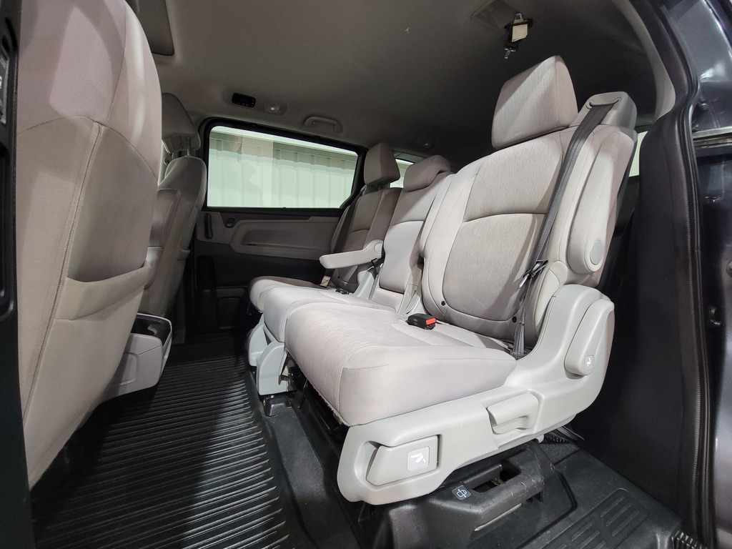 Honda Odyssey 2018 Honda Odyssey 2018