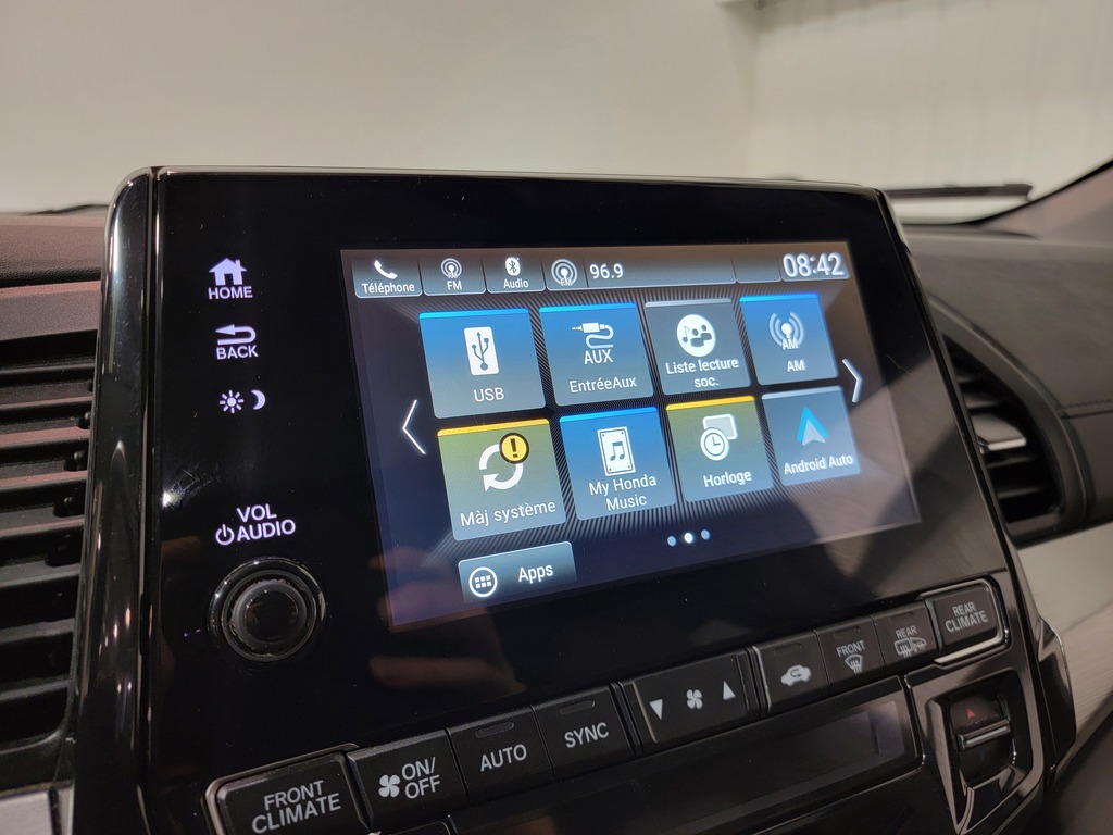 Honda Odyssey 2018 Honda Odyssey 2018