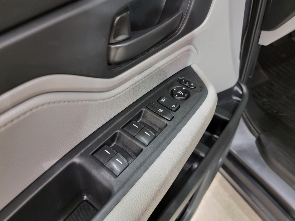 Honda Odyssey 2018 Honda Odyssey 2018