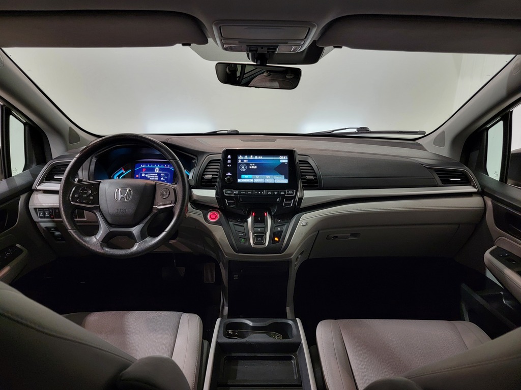 Honda Odyssey 2018 Honda Odyssey 2018