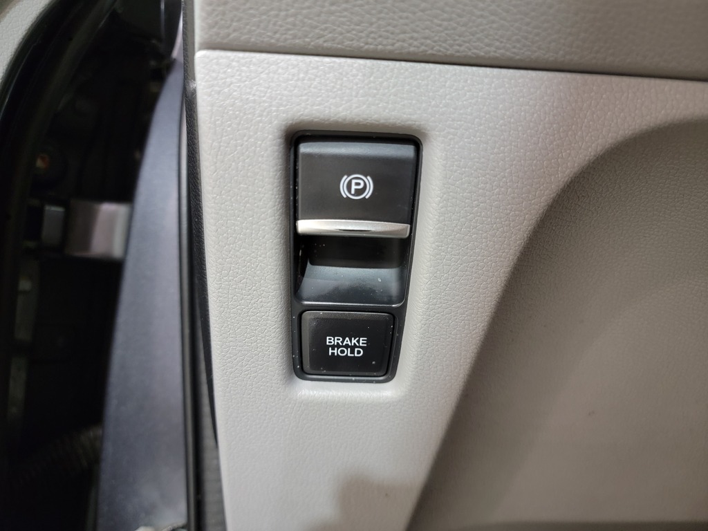 Honda Odyssey 2018 Honda Odyssey 2018
