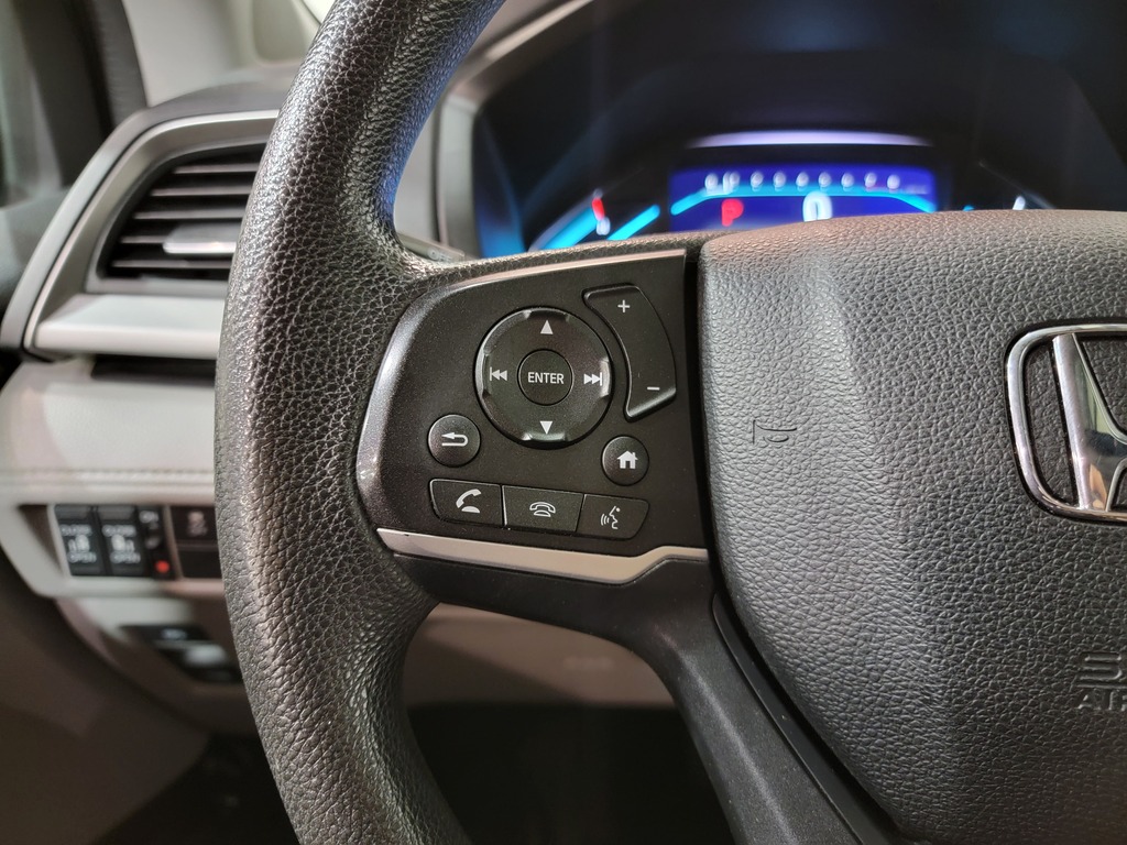 Honda Odyssey 2018 Honda Odyssey 2018